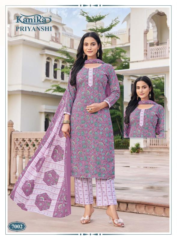 Kanika priyanshi vol 7 western kurtis wholesale